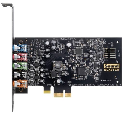 کارت صدا کریتیو مدل Sound Blaster Audigy Fx