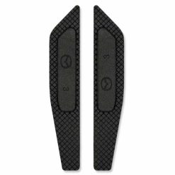 ضربه گیر آینه بغل خودرو کد CM-3 مناسب برای مزدا 3 مجموعه 2 عددیغیر اصل