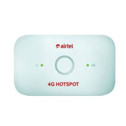 مودم 4G قابل حمل ایرتل مدل E5573C