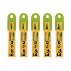 تیغ کاتر اکو مدل Gh-50 بسته 50 عددی
