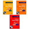 کتاب Oxford word skills Basic اثر Ruth Gairns and Stuart Redman انتشارات هدف نوین