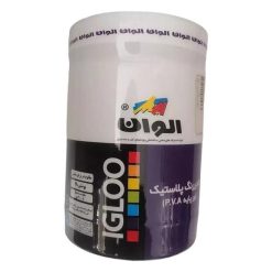 رنگاکلریکسفیدصدفیالوانمدلA10وزن1کیلوگرم