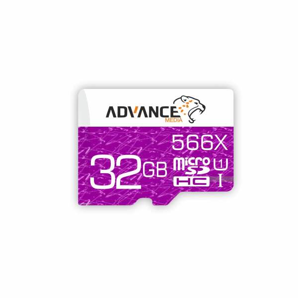 کارت حافظه microSDHC ادونس مدل 566X کلاس 10 استاندارد UHS-I U1 سرعت 85MBps ظرفیت 32گیگابایت کارت حافظه microSDHC ادونس مدل 566X کلاس 10 استاندارد UHS-I U1 سرعت 85MBps ظرفیت 32گیگابایت