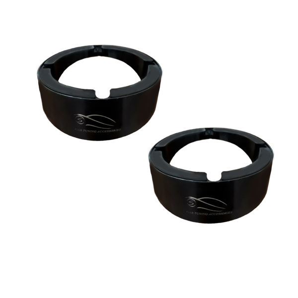 قاب زیر میدرنج مدل CAR سایز 6.5 اینچ بسته دو عددی قاب زیر میدرنج مدل CAR سایز 6.5 اینچ بسته دو عددی