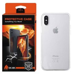 کاور کینگ کونگ مدل Protective TPUمناسب برای گوشی اپل آیفون X/10