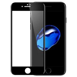 محافظ صفحه نمایش شیشه ای مدل 5D مناسب برای گوشی موبایل iPhone 7/8