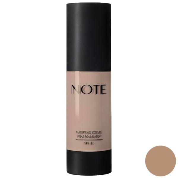 کرم پودر نوت سری Mattifying Extereme Wear شماره 13 کرم پودر نوت سری Mattifying Extereme Wear شماره 13