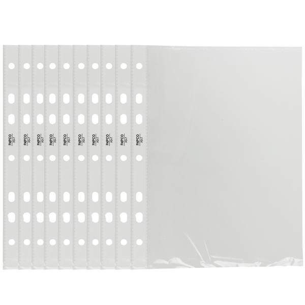 کاور کاغذ A5 پاپکو کد A5-7 بسته 10 عددی کاور کاغذ A5 پاپکو کد A5-7 بسته 10 عددی
