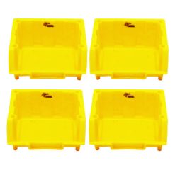 باکس ابزار مدل کمل کد YP-01 بسته 4 عددی