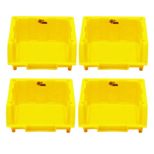 باکس ابزار مدل کمل کد YP-01 بسته 4 عددی