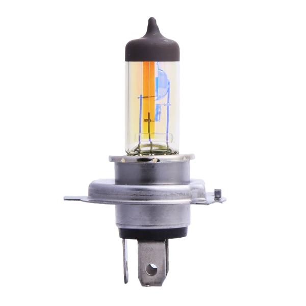 لامپ خودرو ایگل مدل H4 12V 100 W Crystal Gold لامپ خودرو ایگل مدل H4 12V 100 W Crystal Gold