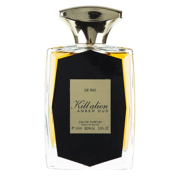 ادو پرفیوم مردانه ریو کالکشن مدل Killalien Amber Oud حجم 100ml ادو پرفیوم مردانه ریو کالکشن مدل Killalien Amber Oud حجم 100ml