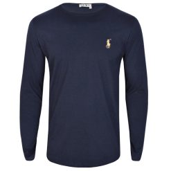 تیشرت آستین بلند مردانه مدل 344014614غیر اصل