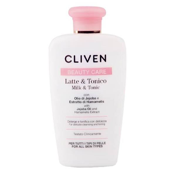 شیر پاک کن کلیون مدل Tonic And Milk حجم 200 میلی لیتر شیر پاک کن کلیون مدل Tonic And Milk حجم 200 میلی لیتر