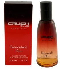 ادو پرفیوم مردانه کراش کلاپ مدل Fahrenheit dior حجم 30 میلی لیتر