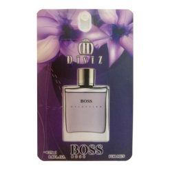 عطر جیبی مردانه دیوایز مدل BOSS SELECTION حجم 25 میلی لیتر