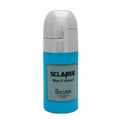 رول ضد تعریق مردانه اسکلاره مدل Silver حجم 60 میلی لیتر