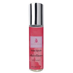 بادی میست رویال رز مدل AMBER ROMANCE victorias secret حجم 250 میلی لیتر