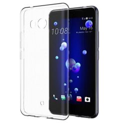 کاور ژله ای مدل Clear مناسب برای گوشی موبایل HTCU11