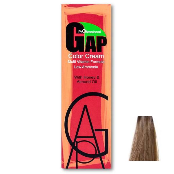 رنگ مو گپ سری طبیعی مدل بلوند شماره 7.0 رنگ مو گپ سری طبیعی مدل بلوند شماره 7.0