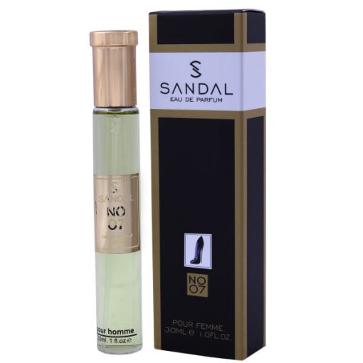 عطر جیبی زنانه صندل مدل Good girl حجم 30 میلی لیتر