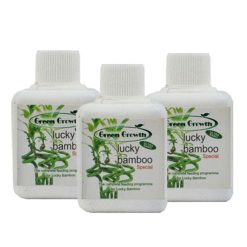 کود مایع لاکی بامبو گرین گروت مدل 11  حجم 90 میلی لیتر بسته 3 عددی
