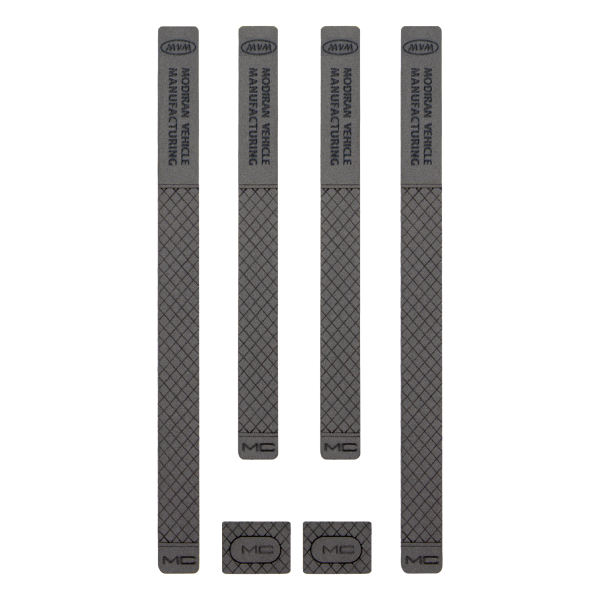 ضربه گیر در خودرو ام سی کد MC-MVM03 مناسب برای ام وی ام 530 مجموعه 6 عددیغیر اصل ضربه گیر در خودرو ام سی کد MC-MVM03 مناسب برای ام وی ام 530 مجموعه 6 عددیغیر اصل