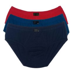 شورت مردانه مدل اسلیپ T2-3 بسته 3 عددی