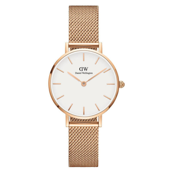 ساعت مچی عقربه ای زنانه مدل DW00163-1غیر اصل ساعت مچی عقربه ای زنانه مدل DW00163-1غیر اصل