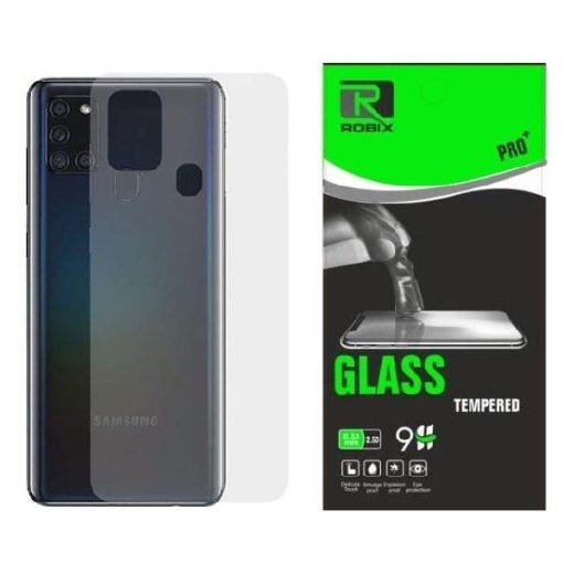محافظ پشت گوشی روبیکس مدلSADA21sمناسب برای گوشی موبایل سامسونگ Galaxy A21s