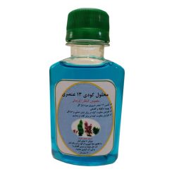 کود مایع 13 عنصری مخصوص گیاهان آپارتمانی مدل ZD1 حجم 120 میلی لیتر