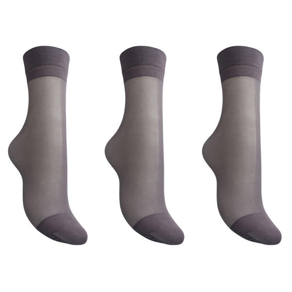 جوراب زنانه نارپام مدل پارازین پاران بسته 3 عددی جوراب زنانه نارپام مدل پارازین پاران بسته 3 عددی