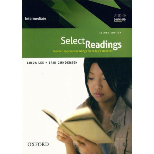 کتاب زبان Select Readings Intermediate Second edition اثر Linda Lee نشر ابداع