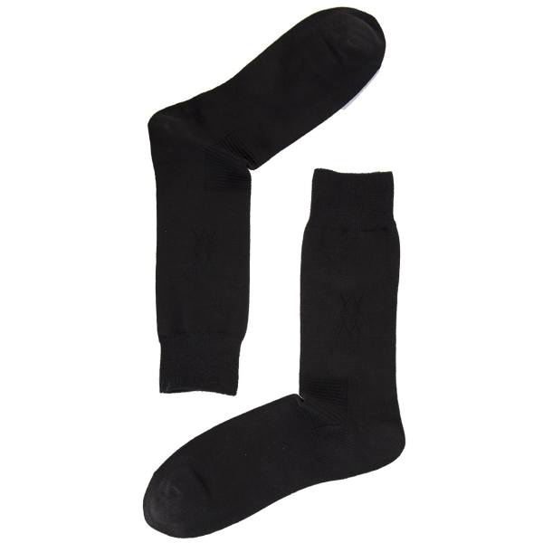 جوراب نانو 60 درصد مردانه پاآرا مدل 6-215 جوراب نانو 60 درصد مردانه پاآرا مدل 6-215