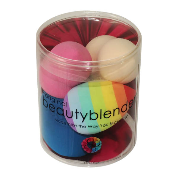 پد آرایشی مدل اشکی بسته 5 عددی پد آرایشی مدل اشکی بسته 5 عددی