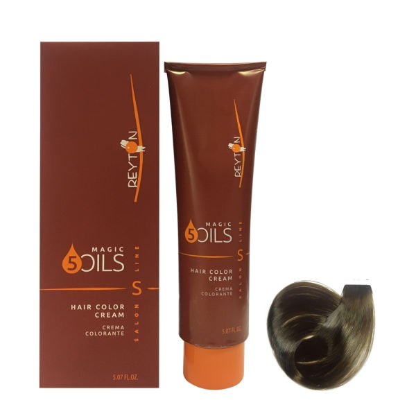 رنگ مو ریتون مدل Salon line شماره 7.73 حجم 150 میلی لیتر رنگ مو ریتون مدل Salon line شماره 7.73 حجم 150 میلی لیتر