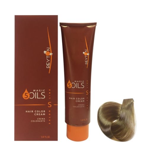 رنگ مو ریتون مدل Salon line شماره 9CL حجم 150 میلی لیتر