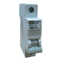کلید مینیاتوری تک پل 32 آمپر دورمن اسمیت مدل MS1PB32