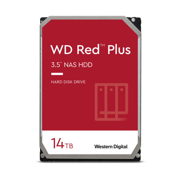 هارد دیسک اینترنال وسترن دیجیتال مدل WD140EFGX ظرفیت 14 ترابایت هارد دیسک اینترنال وسترن دیجیتال مدل WD140EFGX ظرفیت 14 ترابایت