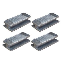 پایه چراغ ترمز سوم مدل PAY-PARS-01 مناسب برای پژو پارس بسته 4 عددی