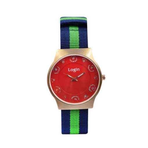 ساعت مچی عقربه ای زنانه و مردانه مدل SA-10-ROغیر اصل