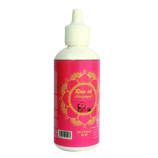 روغن گل سرخ مرهم یاب مدل S01 حجم 80 میلی لیتر روغن گل سرخ مرهم یاب مدل S01 حجم 80 میلی لیتر
