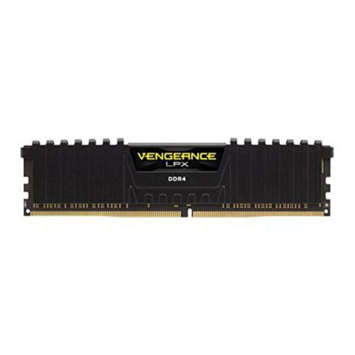 رم دسکتاپ DDR4 تک کاناله 3000 مگاهرتز CL16 کورسیر مدل Vengeance LPX ظرفیت 8 گیگابایت