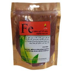 كود آهن پودری 9% فراگین مدل Fe22 وزن 500 گرم