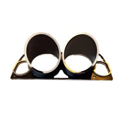 قاب کیلومتر خودرو طرح کربن کد ۱۳۱۱۳۲ مناسب برای پراید صبا