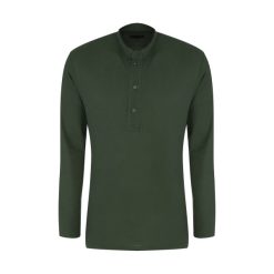 پولوشرت آستین بلند مردانه باینت مدل 393-2