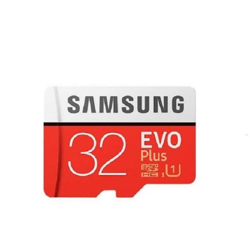 کارت حافظه سامسونگ مدل Evo Plus کلاس 10 استاندارد UHS-I U1ظرفیت 32 گیگابایت