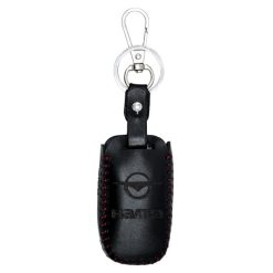 جاسوئیچی خودرو چرم طبیعی کد ct-201 مناسب برای هایما S7 (عرضه کالا)