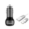 شارژر دیواری مدل 10in1 به همراه شارژر فندکی و کابل تبدیل 10 سر شارژر دیواری مدل 10in1 به همراه شارژر فندکی و کابل تبدیل 10 سر