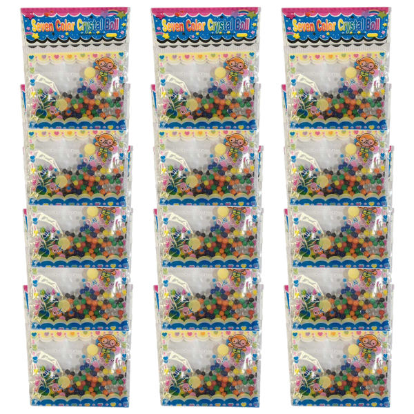 خاک ژله ای مدل A2 بسته 15 عددی خاک ژله ای مدل A2 بسته 15 عددی